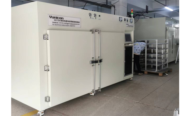 3072H型铝电解电容智能老练装备
