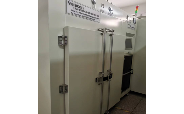 1536H型铝电解电容智能老练装备